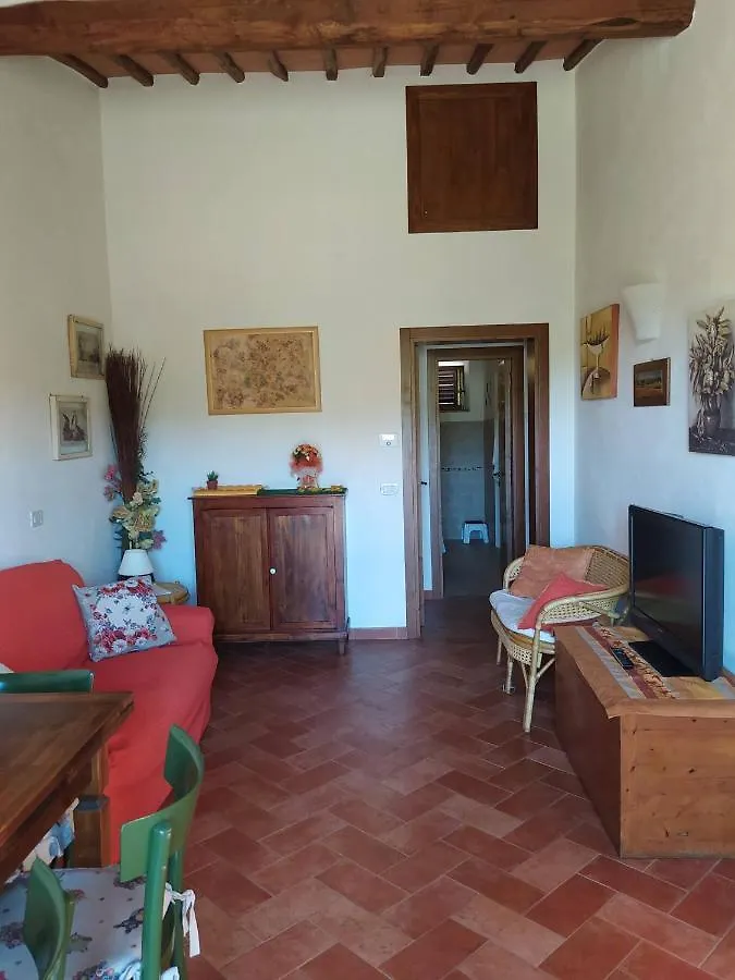 Sandra House Apartment Castellina in Chianti