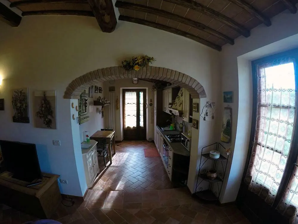 Sandra House Apartment Castellina in Chianti